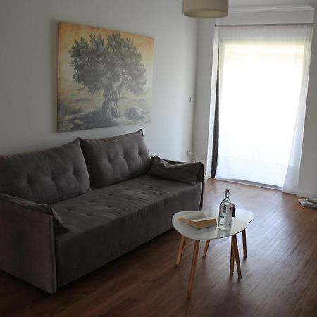 Blue Side Apartment In Pórto Ráfti 外观 照片