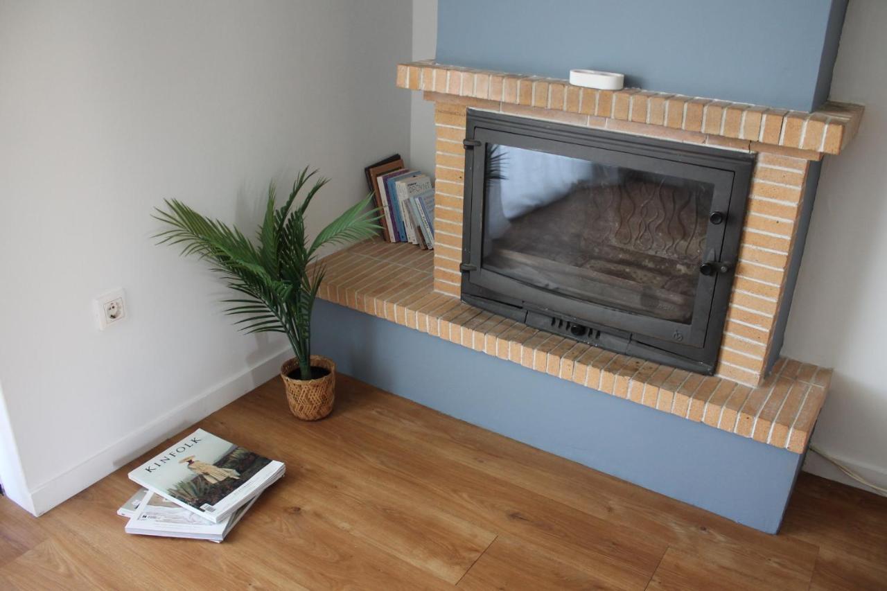 Blue Side Apartment In Pórto Ráfti 外观 照片