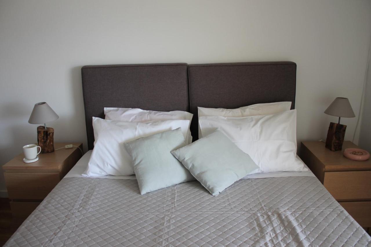 Blue Side Apartment In Pórto Ráfti 外观 照片