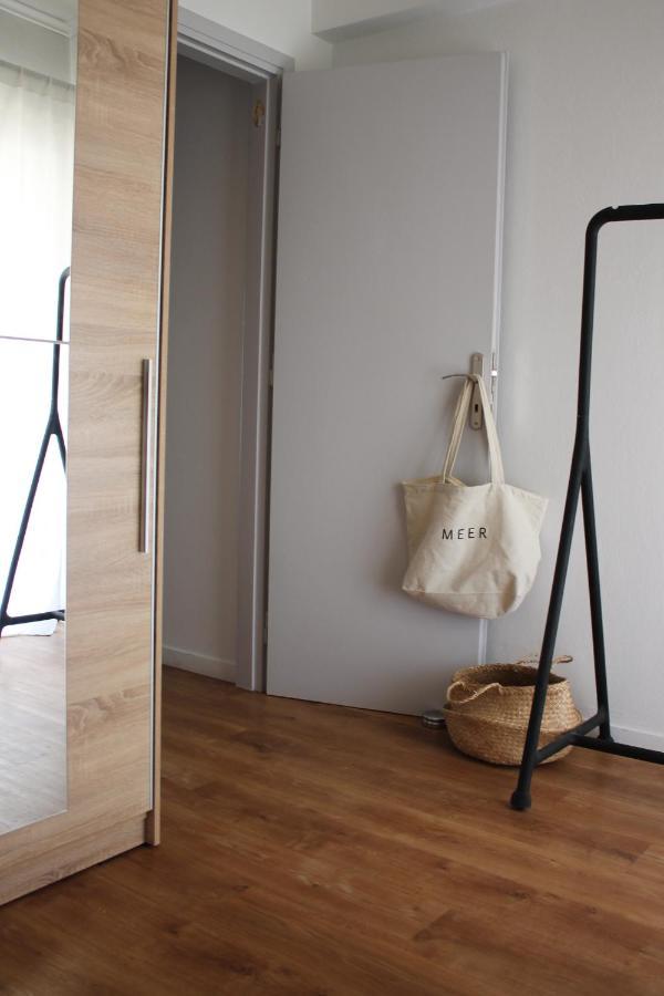 Blue Side Apartment In Pórto Ráfti 外观 照片