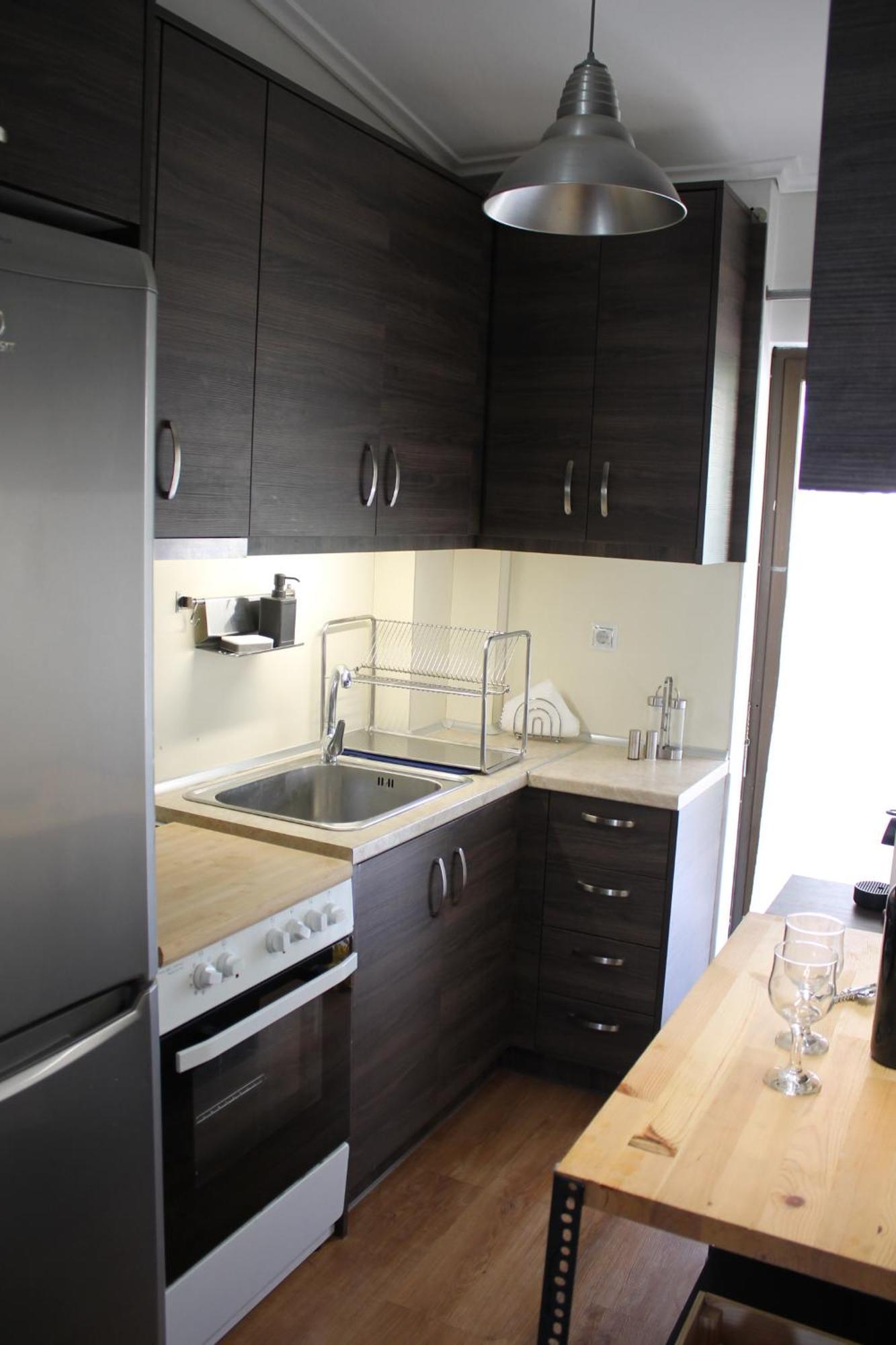 Blue Side Apartment In Pórto Ráfti 外观 照片
